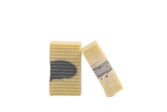 The Cooling Cucumber and Charcoal Bar