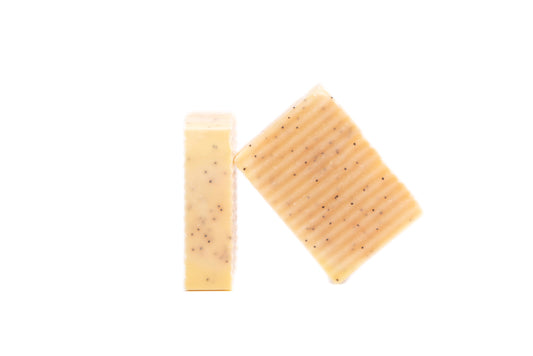 Lemon Drop-Top Scrub Bar