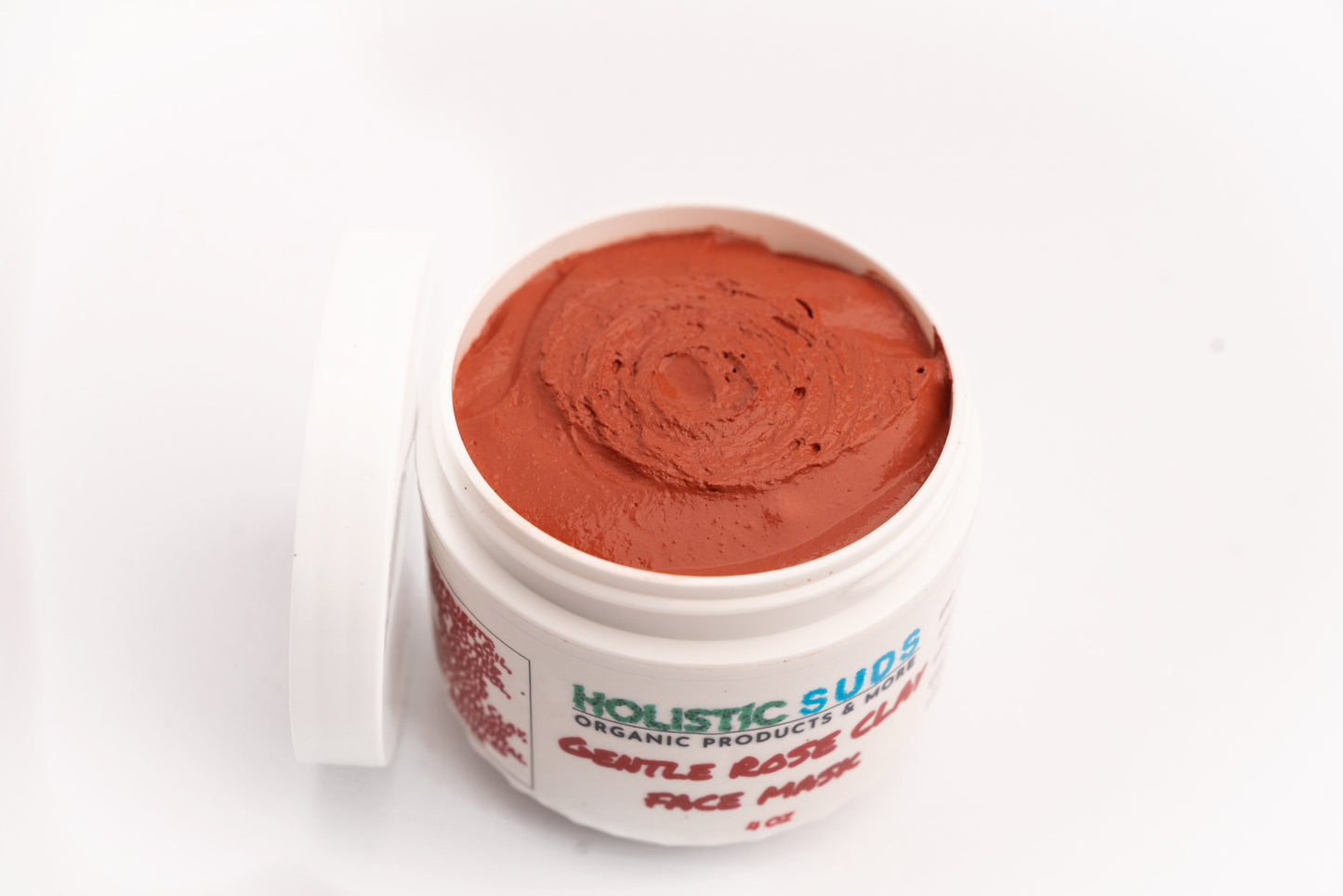 Gentle Rose Clay Face Mask