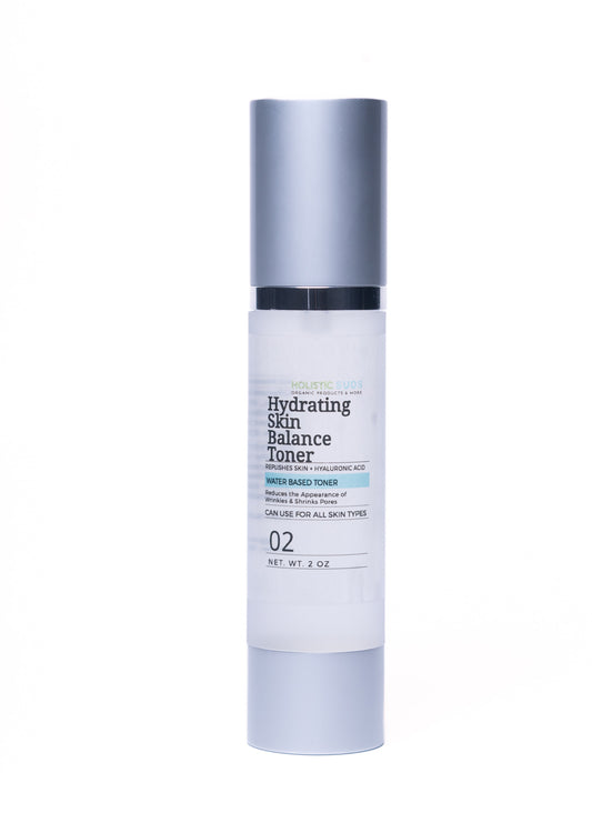 Hydrating Skin Balance Toner