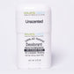 Unscented 100% All Natural Deodorant