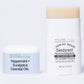 Peppermint and Eucalyptus 100% All Natural Deodorant