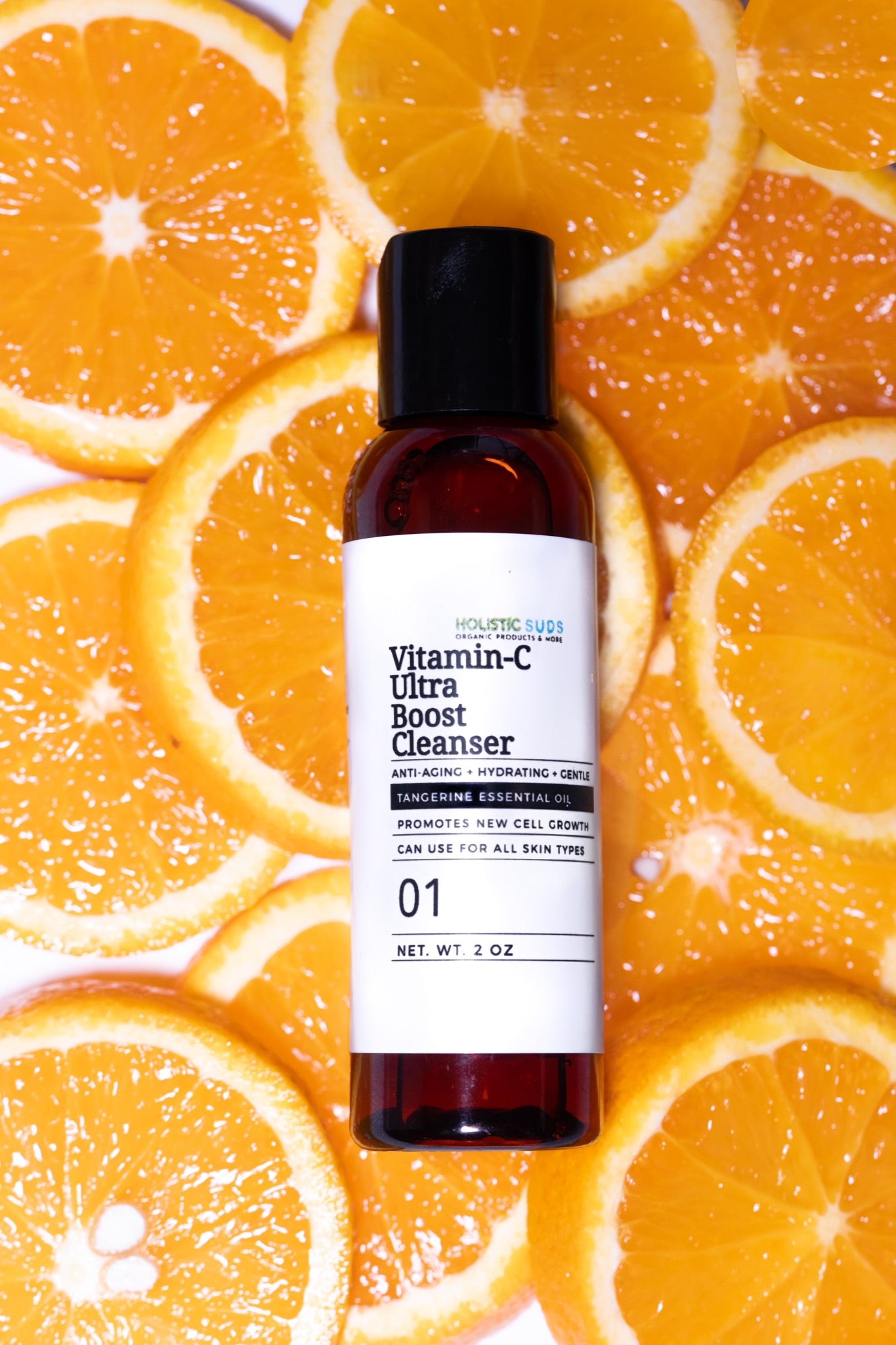 Vitamin-C Ultra Boost Cleanser