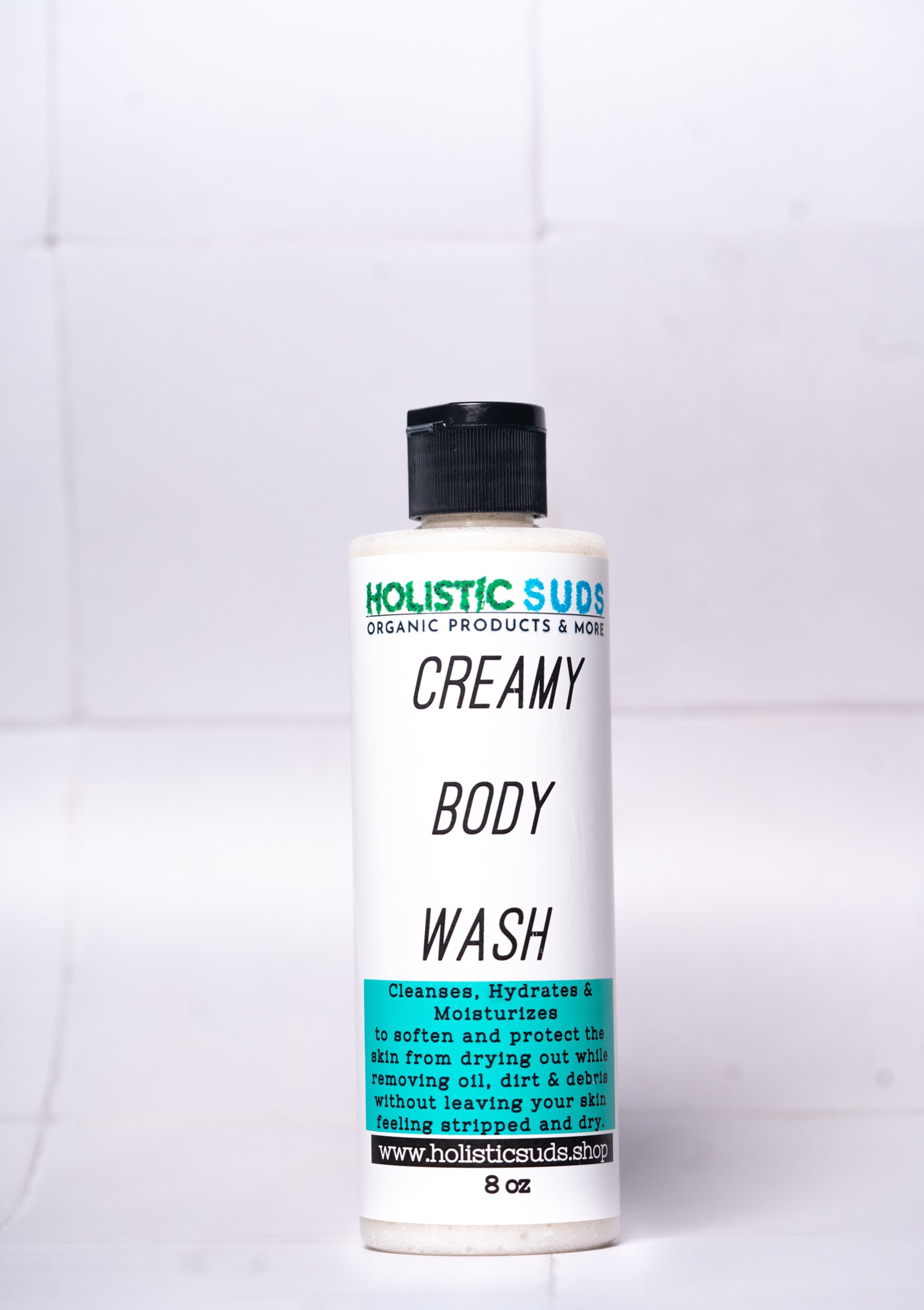 Creamy Body Wash