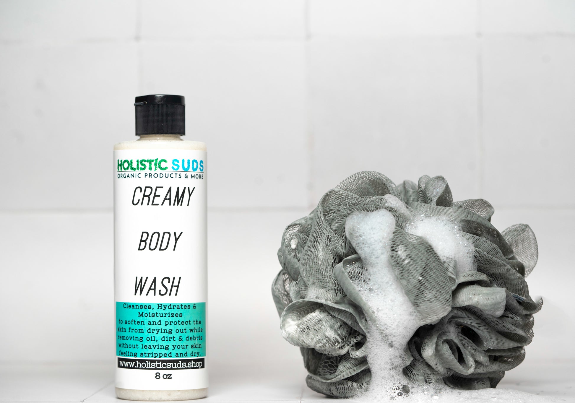 Creamy Body Wash