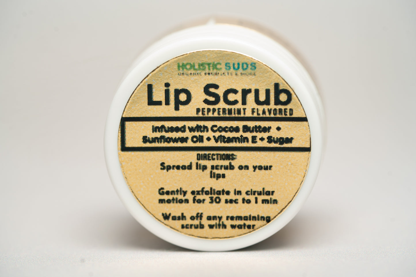 Lip Scrub