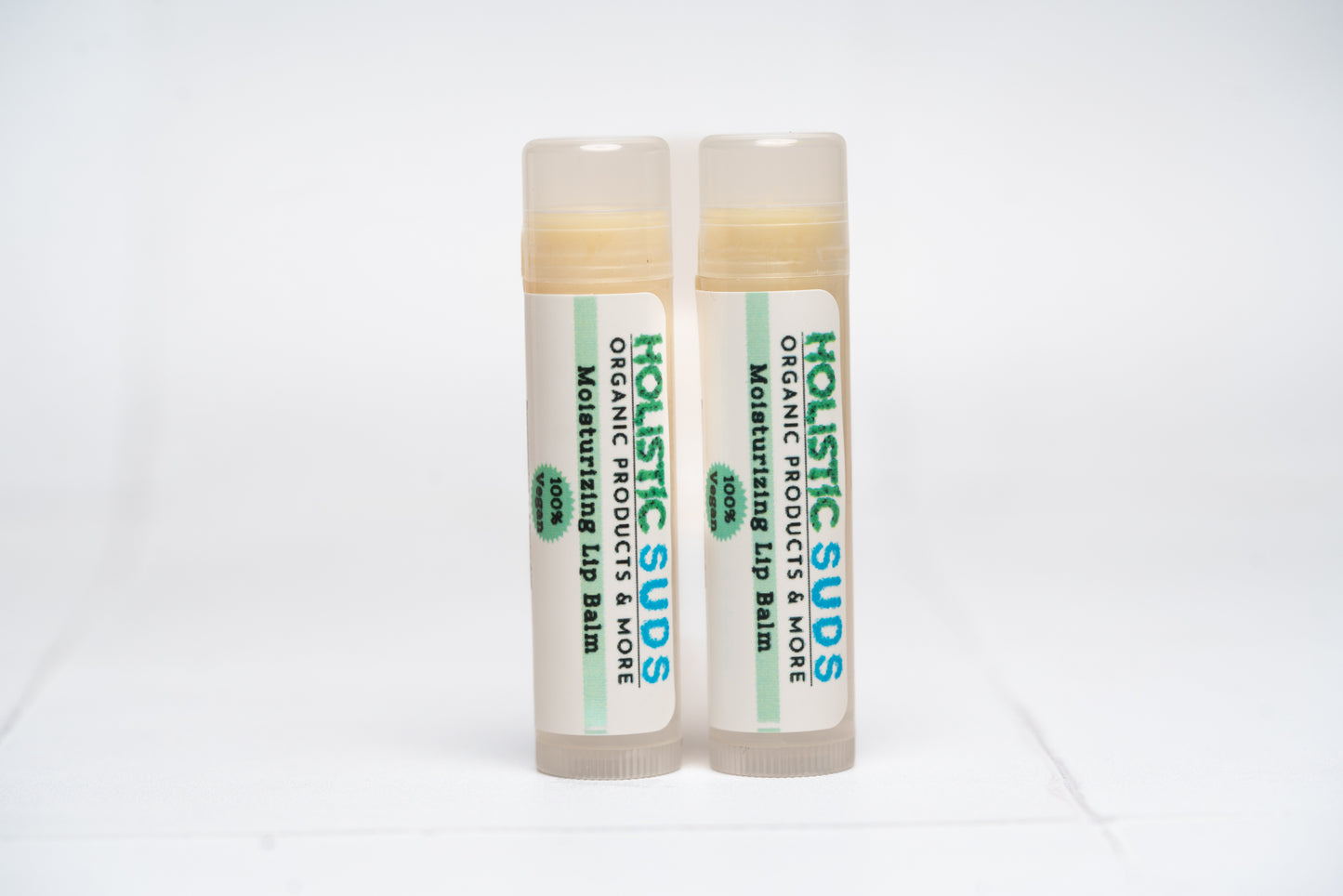 Vegan Moisturizing Lip Balm