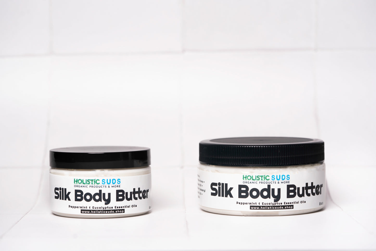 Silk Body Butter