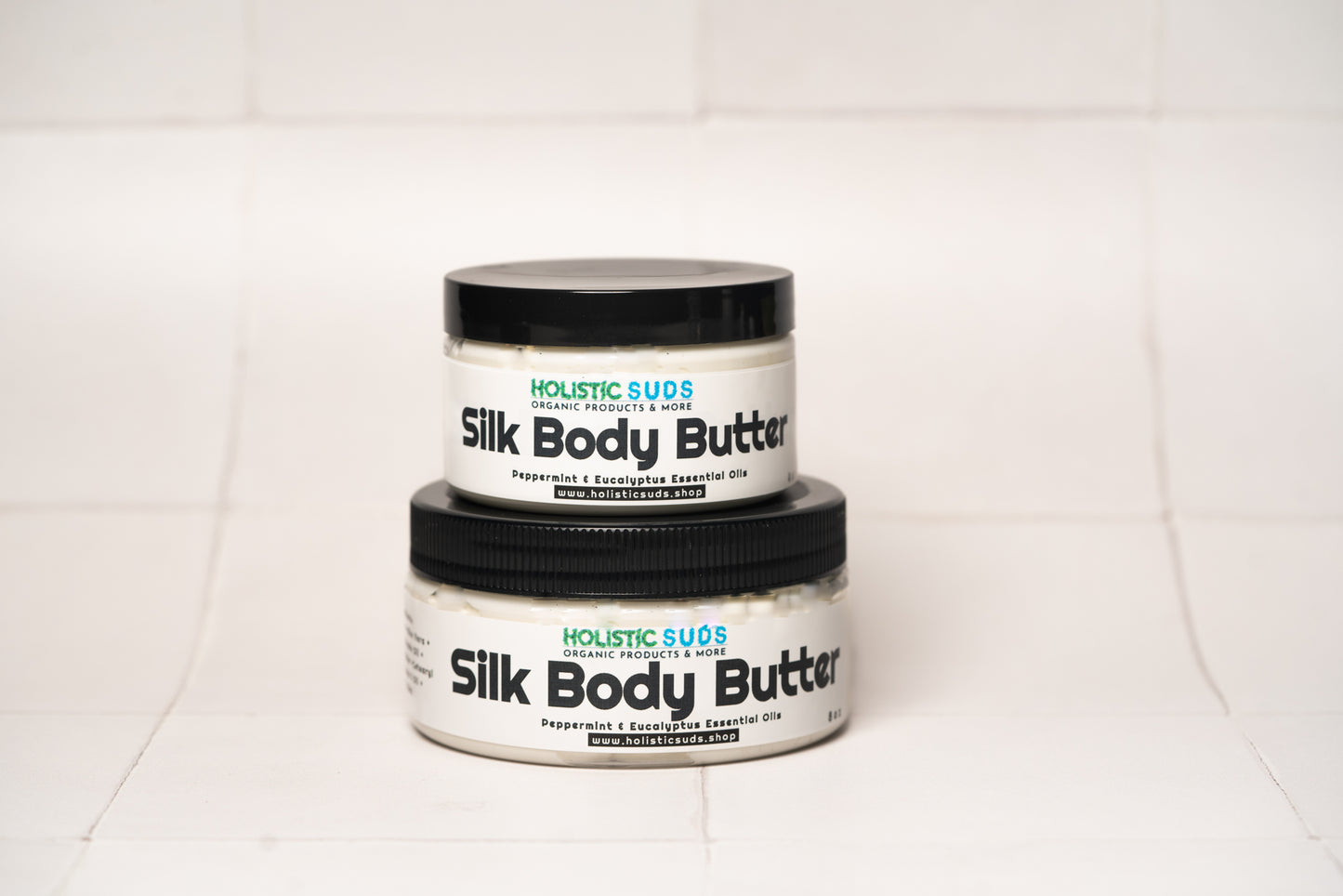 Silk Body Butter