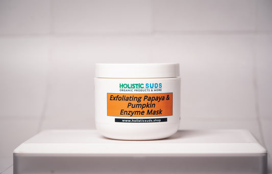 Exfoliating Papaya & Pumpkin Enzyme Mask