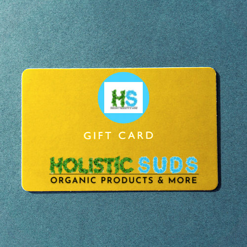 Holistic Suds E-Gift Card